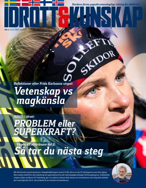Idrott och kunskap 6/2025