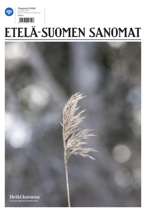 Etelä-Suomen Sanomat 6.1.2026