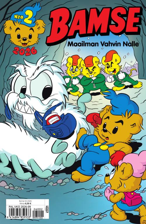 Bamse 02/2026