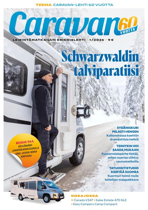Caravan 01/2026