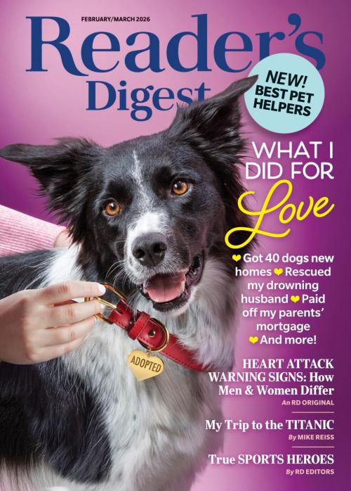 Reader's Digest February-March/2026