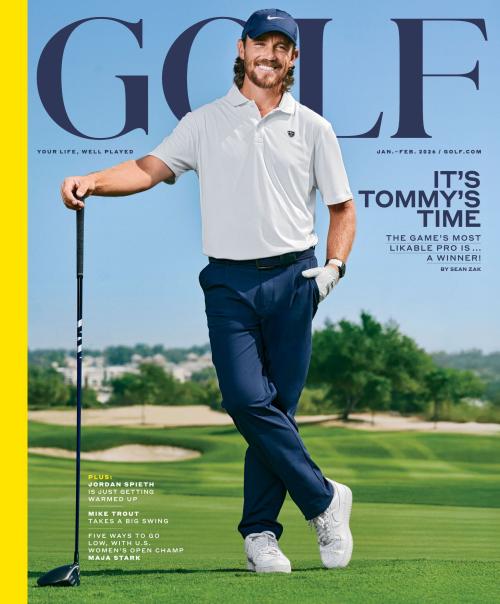 GOLF Magazine January-February/2026