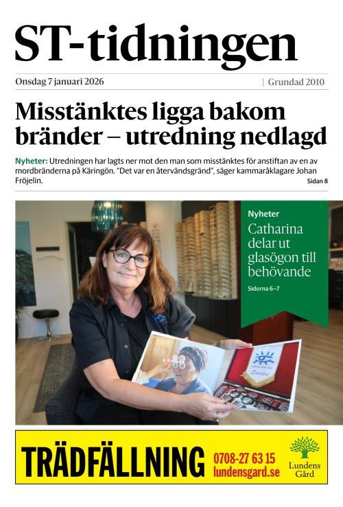 ST-tidningen 7.1.2026