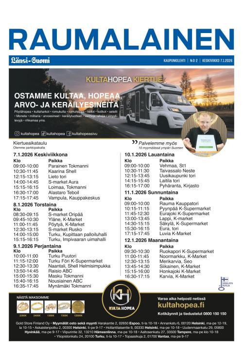 Raumalainen 7.1.2026