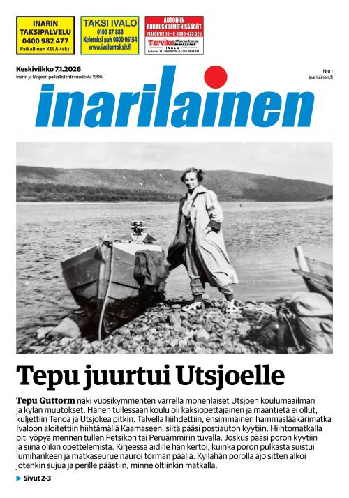 Inarilainen 7.1.2026