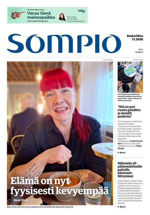 Sompio 7.1.2026