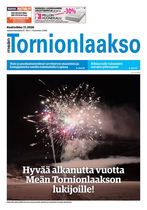 Meän Torniolaakso 7.1.2026