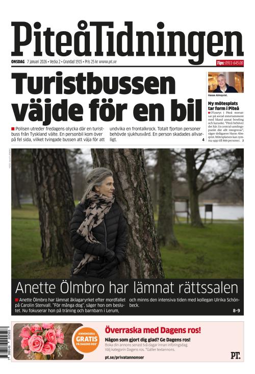Piteå-Tidningen 7.1.2026