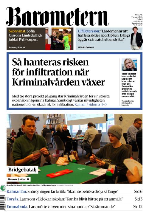 Barometern OT 7.1.2026