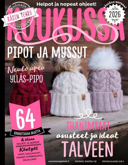 Kodin Aarteet 01/2026