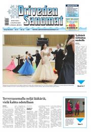 Oriveden Sanomat 20.02.2014
