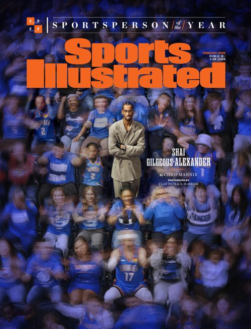 Sports Illustrated February/2026