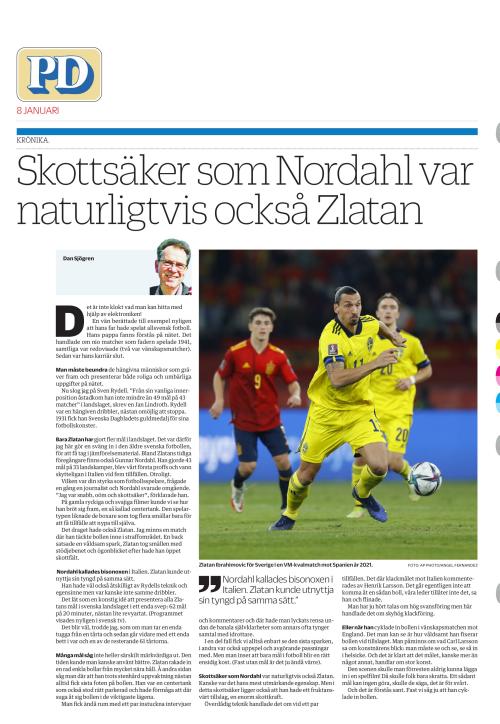 Provinstidningen Dalsland 8.1.2026