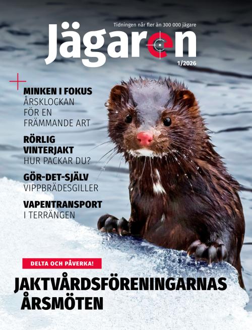 Jägaren 1/2026