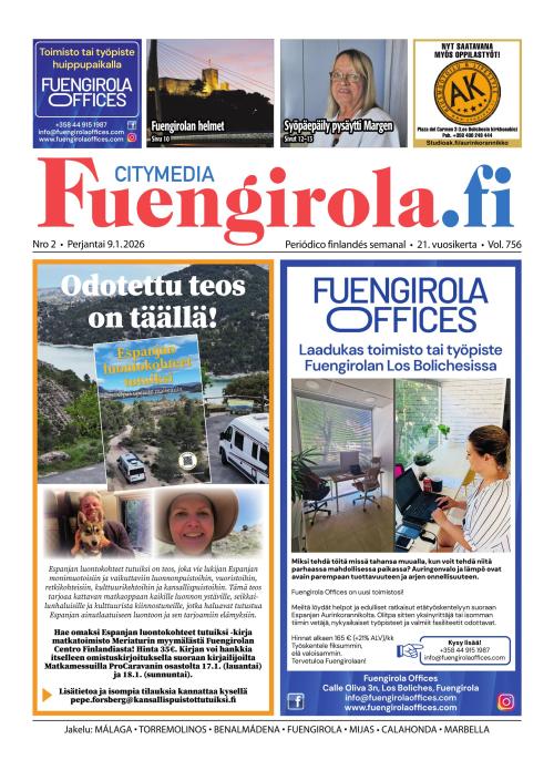 Fuengirola.fi 9.1.2026