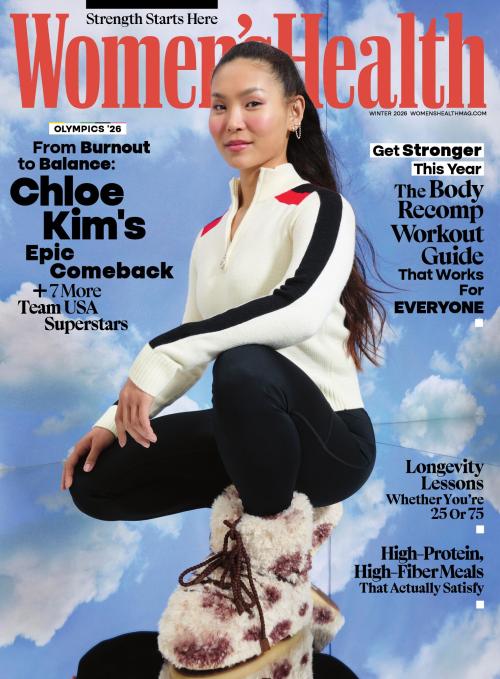 Women's Health Winter/2026