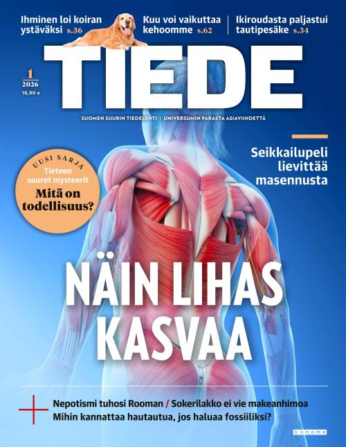 Tiede 1/2026