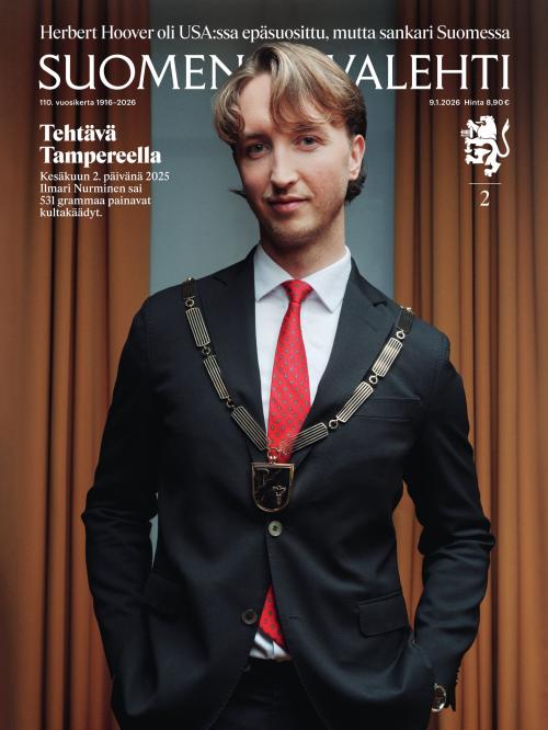 Suomen Kuvalehti 02/2026