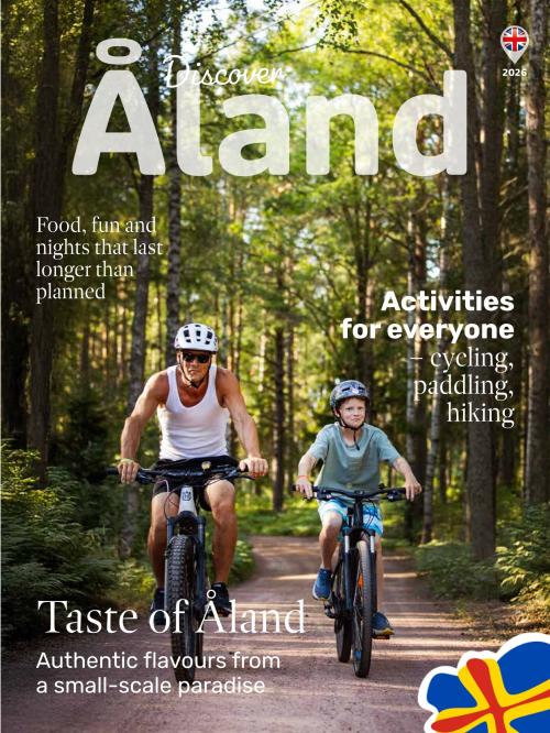 Åland Travel Magazine (EN) 26