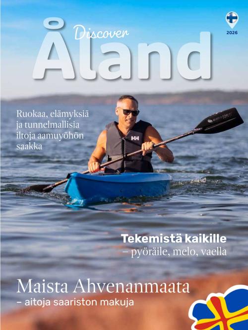 Åland Travel Magazine (FI) 26