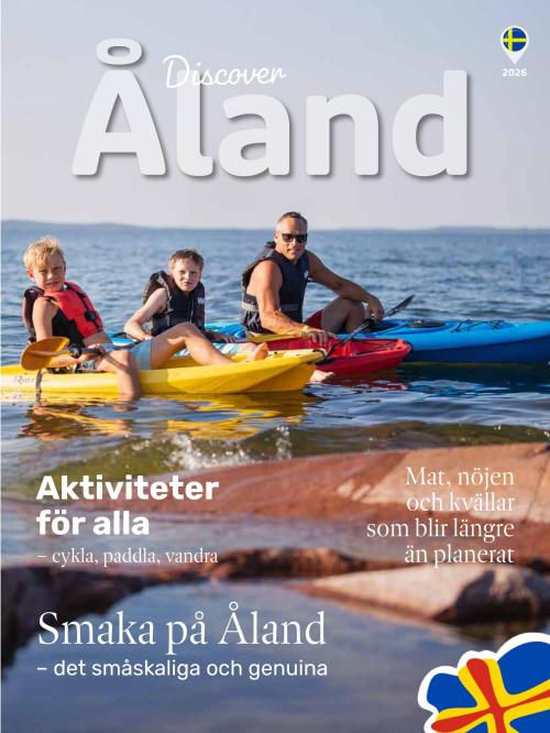Åland Travel Magazine (SE) 26