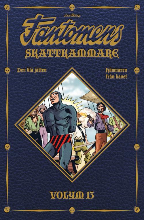 Fantomens Skattkammare 25.3.2026