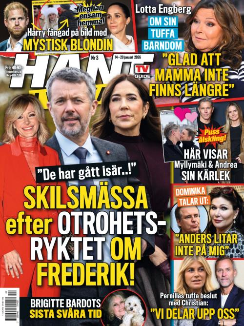 Hänt i Veckan (SE) 14.1.2026