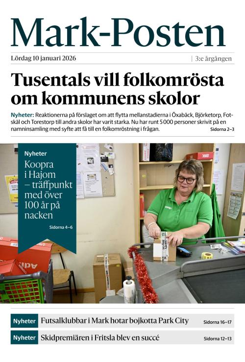 Mark-Posten 10.1.2026