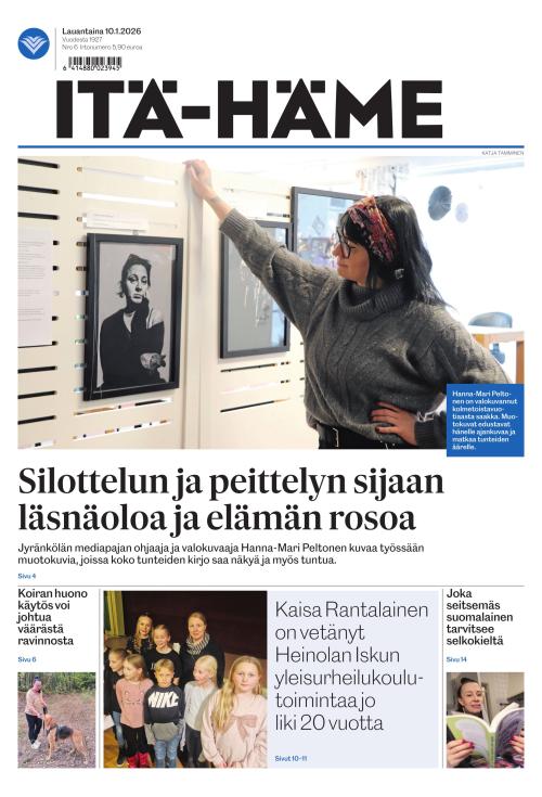 Itä-Häme 10.1.2026