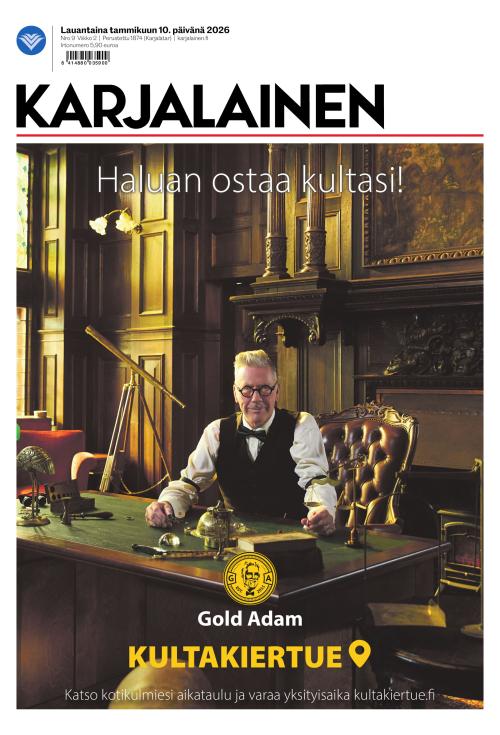 Karjalainen 10.1.2026