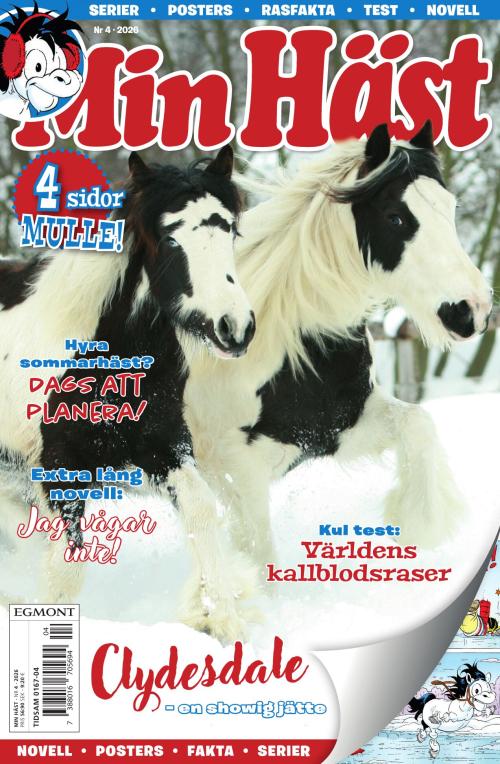 Min Häst 4.2.2026
