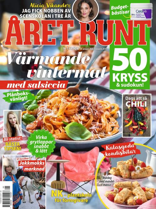 Året Runt (SE) 28.1.2026