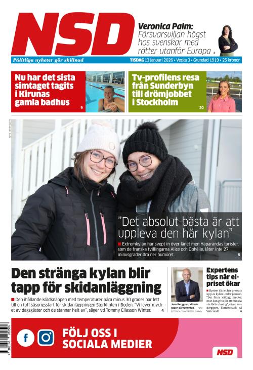 Norrländska Socialdemokraten