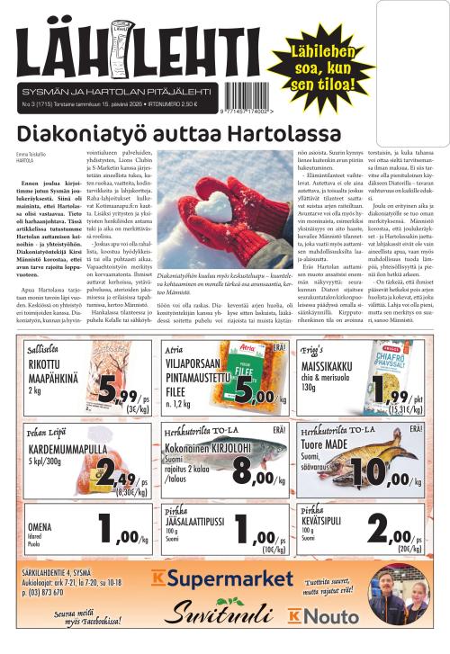 Lähilehti 03/2026