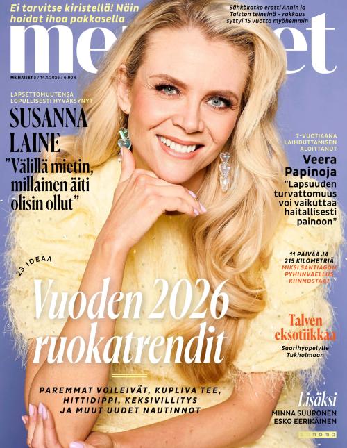 Me Naiset 3/2026