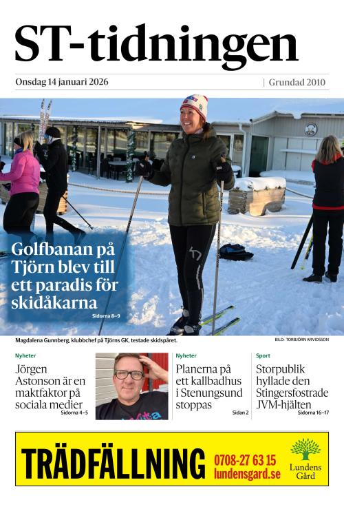 ST-tidningen 14.1.2026