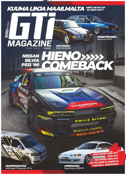 GTI-Magazine 1/2026