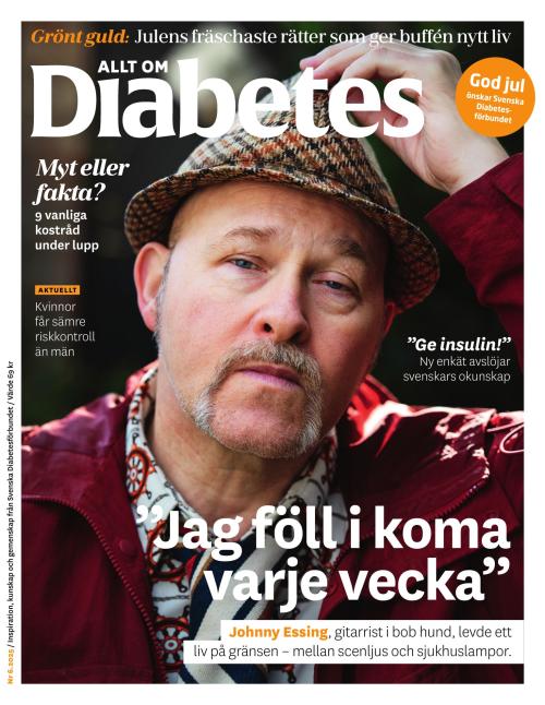 Allt om Diabetes 06/2025