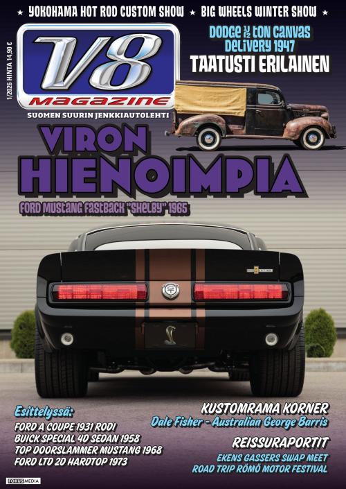 V8-Magazine 1/2026
