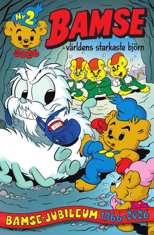 Bamse 28.1.2026