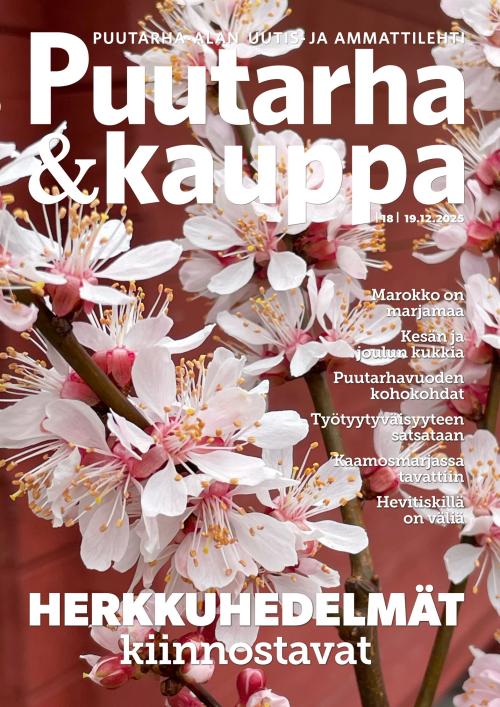 Puutarha&Kauppa 18/2025