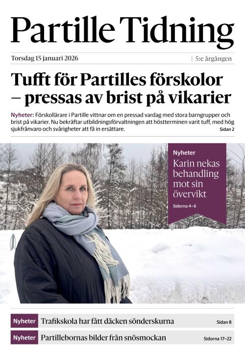 Partille Tidning 15.1.2026