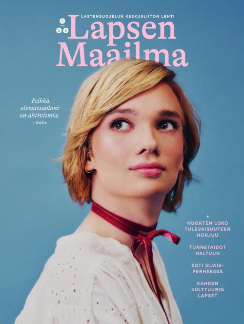 Lapsen Maailma 5/2025