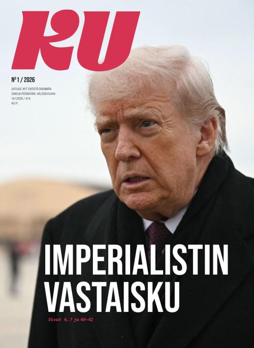 Kansan Uutiset 14.1.2026