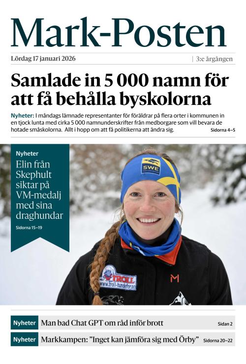 Mark-Posten 17.1.2026