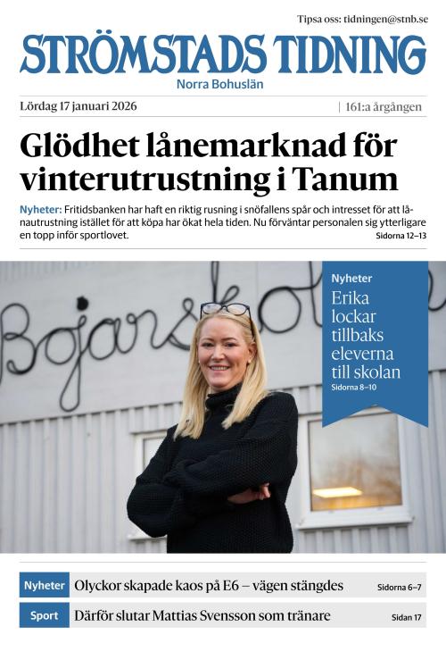 Strömstads Tidning 17.1.2026