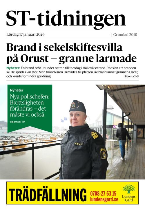 ST-tidningen 17.1.2026