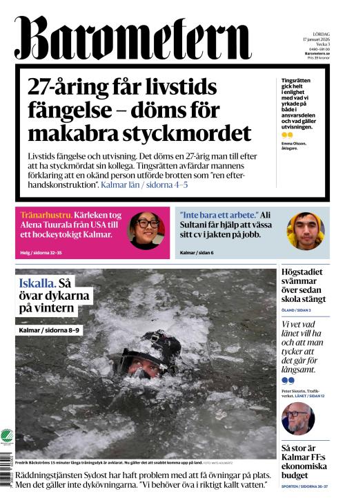 Barometern OT 17.1.2026