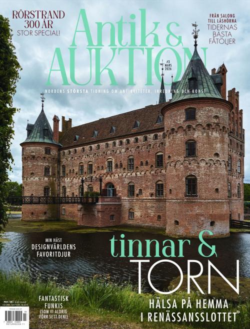 Antik & Auktion 4.2.2026