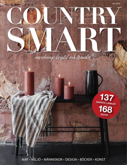 Countrysmart Januari/2026